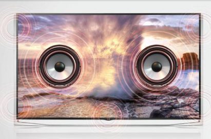 LG-HARMAN/KARDON COLLABORATION INTRODUCES EXTRAORDINARY SOUND TO OLED AND ULTRA HD TVS