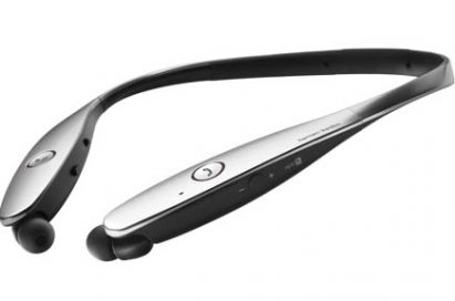 LG COLLABORATES WITH HARMAN/KARDON ON PREMIUM BLUETOOTH STEREO HEADSET