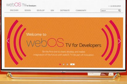LG ROLLS OUT WEBOS SDK FOR LG SMART+ TVS