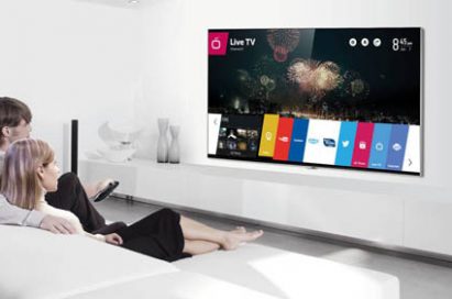LG SMART+ TV PASSES ONE MILLION IN SALES SINCE INTRODUCTION