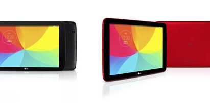 WITH HOST OF NEW FEATURES ADOPTED FROM LG G3,  LG G PAD 10.1 BEGINS GLOBAL ROLLOUT