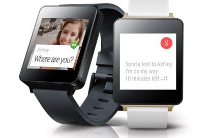 LG G WATCH ANDROID WEAR DEVICE NOW AVAILABLE WORLDWIDE