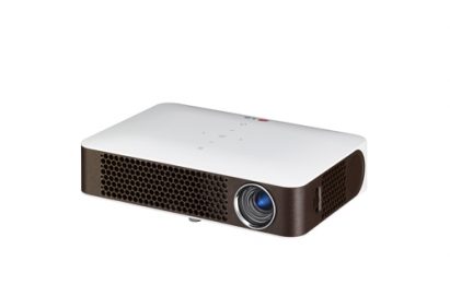 NEW BLUETOOTH MINIBEAM PROJECTOR FROM LG DELIVERS A PORTABLE MULTIMEDIA EXPERIENCE