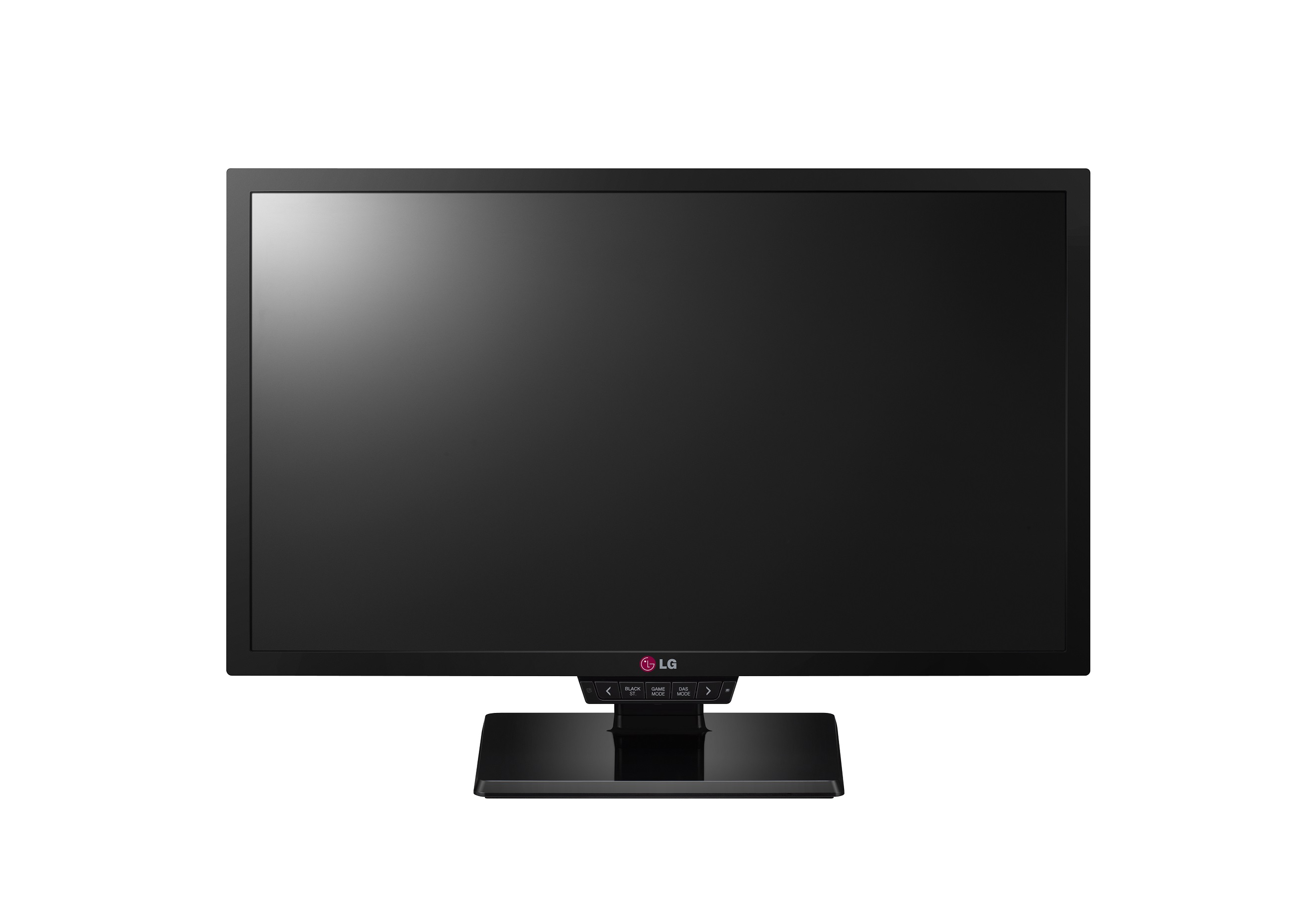 Front view of LG Gaming Monitor 24GM77