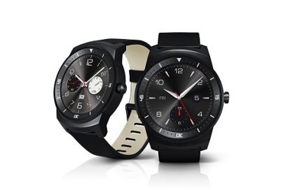 LG READYING SNEAK PEEK OF NEW G WATCH R AT IFA 2014