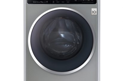 LG’S LATEST WASHING MACHINES PRIORITIZE TIME AND ENERGY SAVINGS