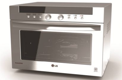 LG TO DEMONSTRATE UNIQUE LIGHTWAVE OVEN TECHNOLOGY AT IFA 2014