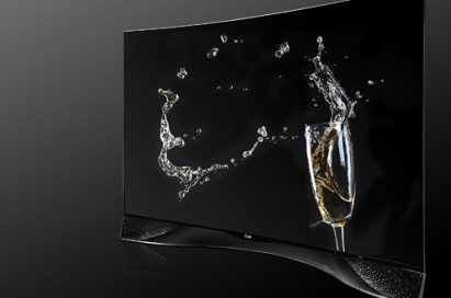 LG PARTNERS WITH SWAROVSKI TO CREATE ULTIMATE PREMIUM OLED TV