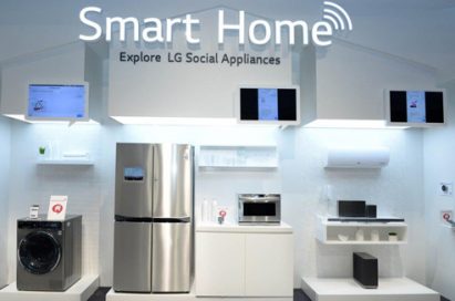 CHAT NATURALLY WITH LG’S SMART HOME AT IFA 2014