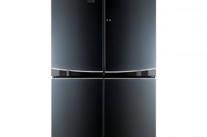 LG double Door-in-Door™ refrigerator