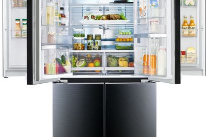 LG TO UNVEIL FIRST MEGA-CAPACITY REFRIGERATOR  WITH DOUBLE DOOR-IN-DOOR AT CES 2015