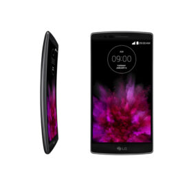 EVOLUTION OF LG’S CURVED  SMARTPHONE UNVEILED AT CES 2015