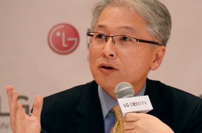 LG Home Entertainment Company CEO, Brian Kwon, outlines the company’s TV technology along with product and marketing plans for the coming year at International CES 2015