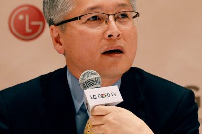 LG Home Entertainment Company CEO, Brian Kwon, outlines the company’s TV technology along with product and marketing plans for the coming year at International CES 2015