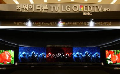 LG TO LEAD PREMIUM TV MARKET WITH DUAL PREMIUM STRATEGY