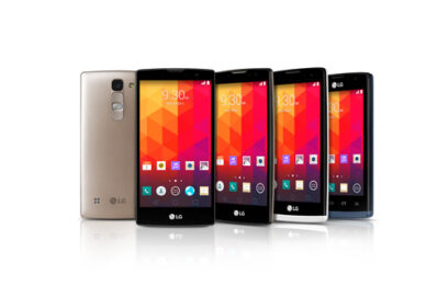 LG’S NEW MID-RANGE SMARTPHONE LINEUP DELIVERS PREMIUM DESIGN, FEATURES