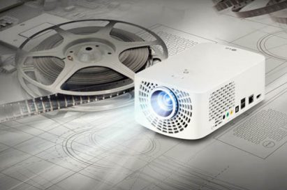 LG MARKS LED PROJECTOR LEADERSHIP WITH NEW PORTABLE PROJECTORS