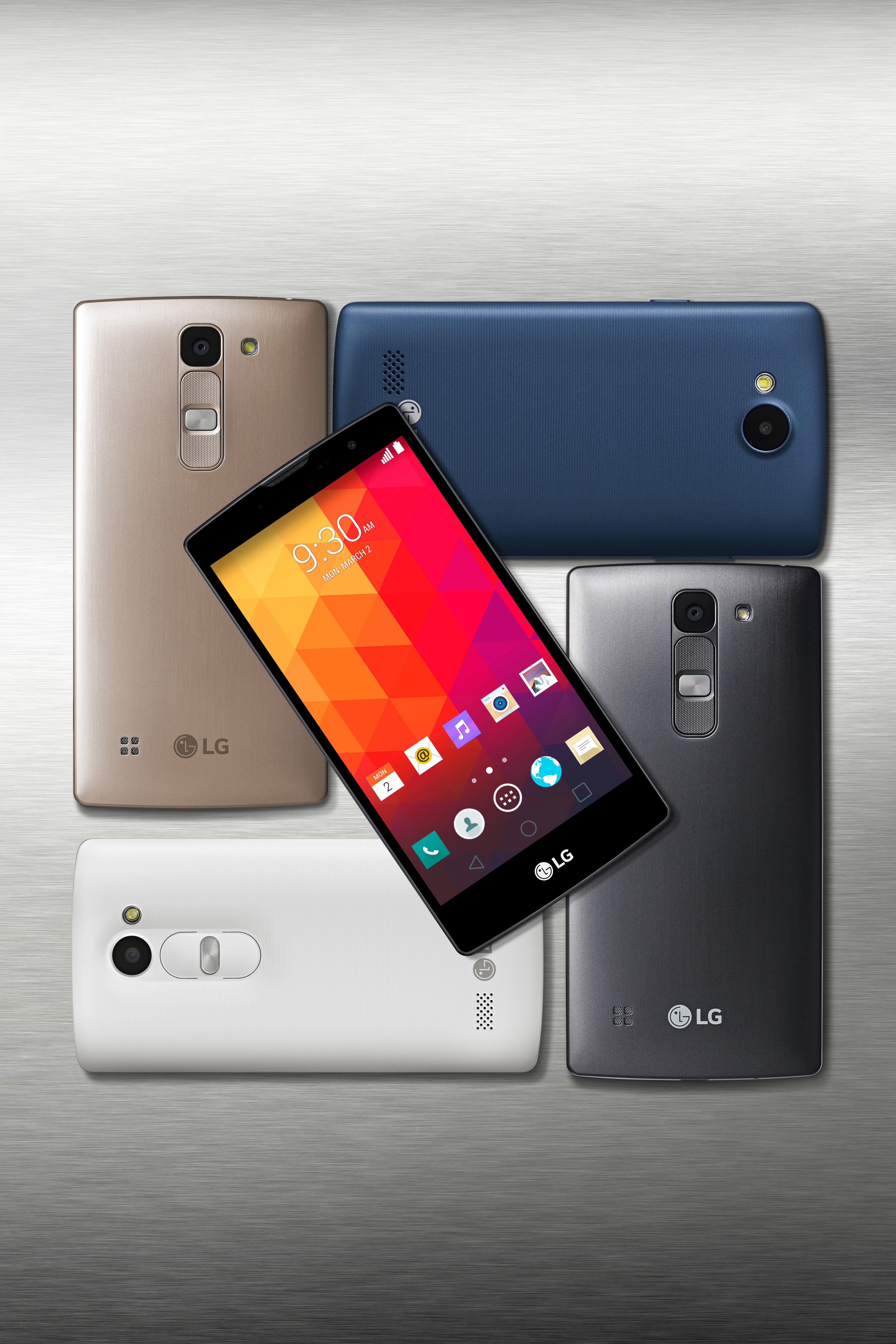 NEW MID-RANGE SMARTPHONE SERIES FROM LG BEGINS GLOBAL LAUNCH | LG Newsroom