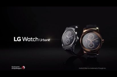 LG Watch Urbane : Official Product Video (Full Version)
