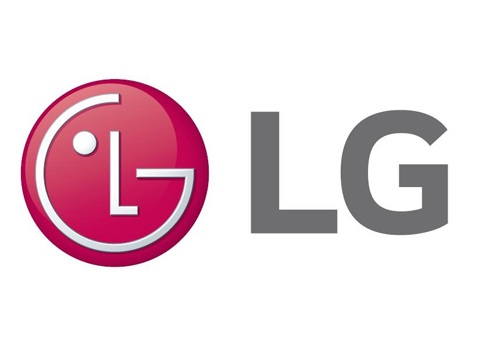 LG Electronics logo.