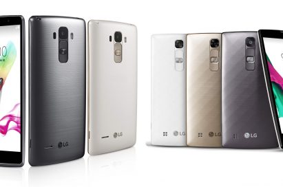 INTRODUCING G4 STYLUS AND G4c, NEWEST MEMBERS OF LG’S G4 SERIES