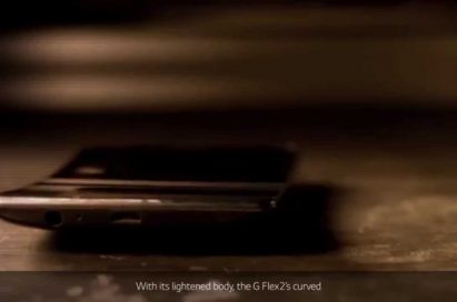 LG G Flex2 : Product Story Video