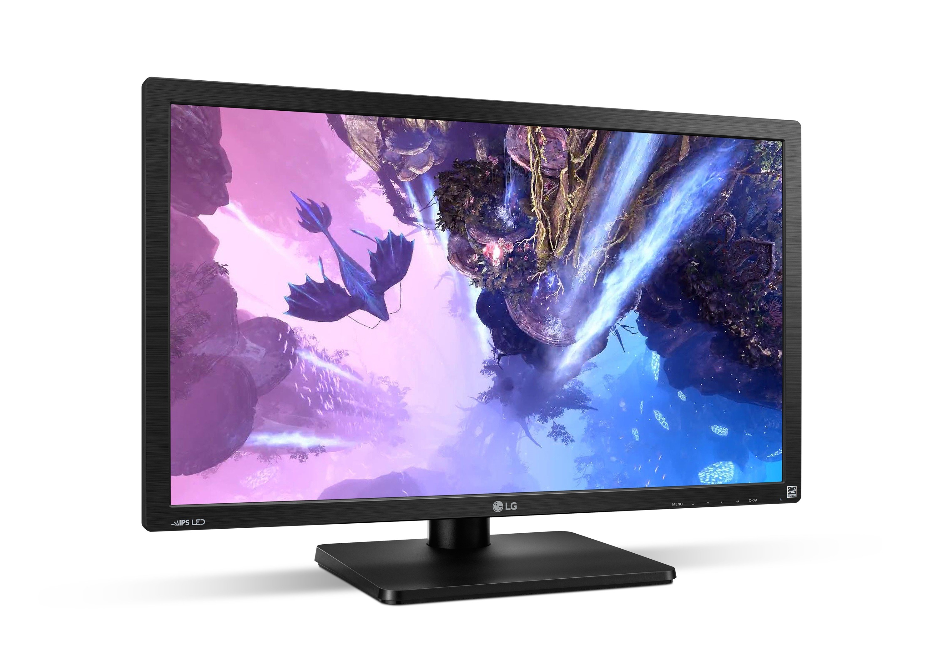 LG 4K ULTRA HD MONITOR TO DELIVER EXCEPTIONAL EXPERIENCE TO GAMERS