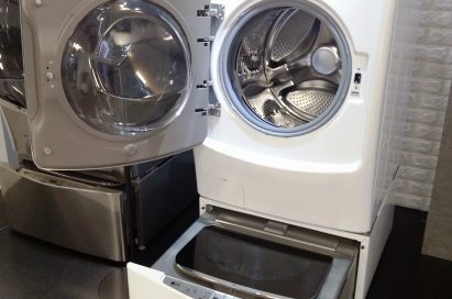 LG USHERS IN A NEW AGE OF CONVENIENCE  WITH REVOLUTIONARY TWIN WASH™