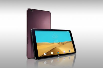 LG DELIVERS THE PERFECT MULTIMEDIA  COMPANION WITH G PAD II 10.1