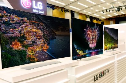 LG TO DOUBLE GLOBAL OLED TV OFFERINGS IN 2015