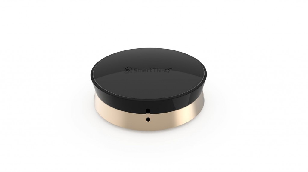 LG’s new SmartThinQ® Sensor.