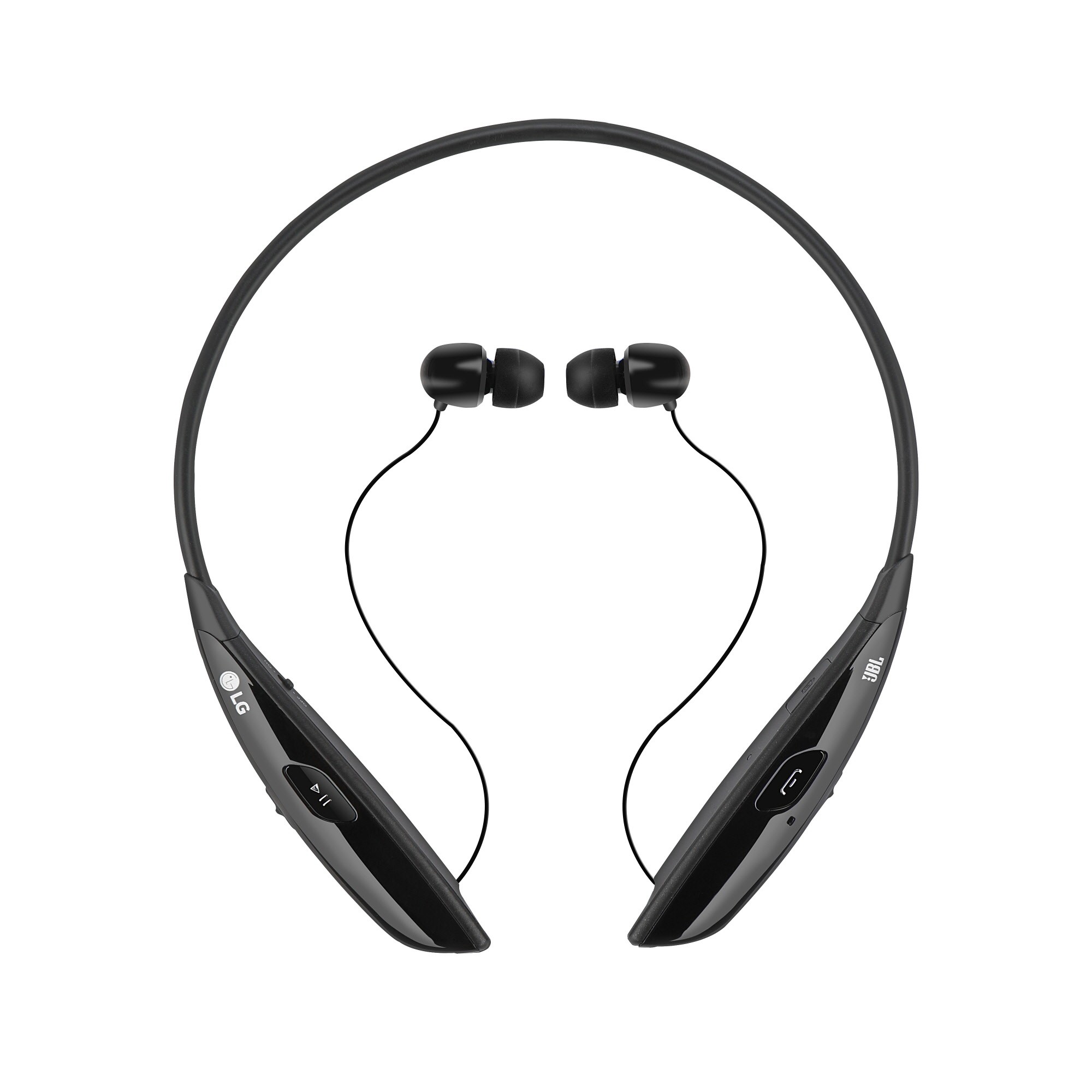 A front view of LG TONE ULTRA HBS-810.