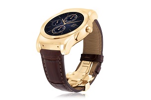 LG WATCH URBANE LUXE, AN EXQUISITE SMARTWATCH