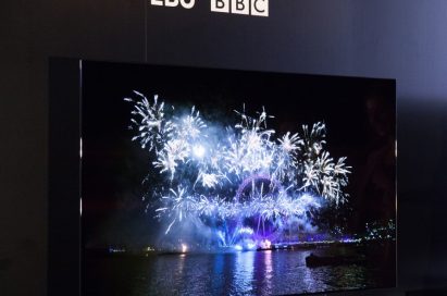 A demonstration of the World’s First HbbTV2.0 HDR Streaming on LG’s 4K OLED TV at IFA 2015