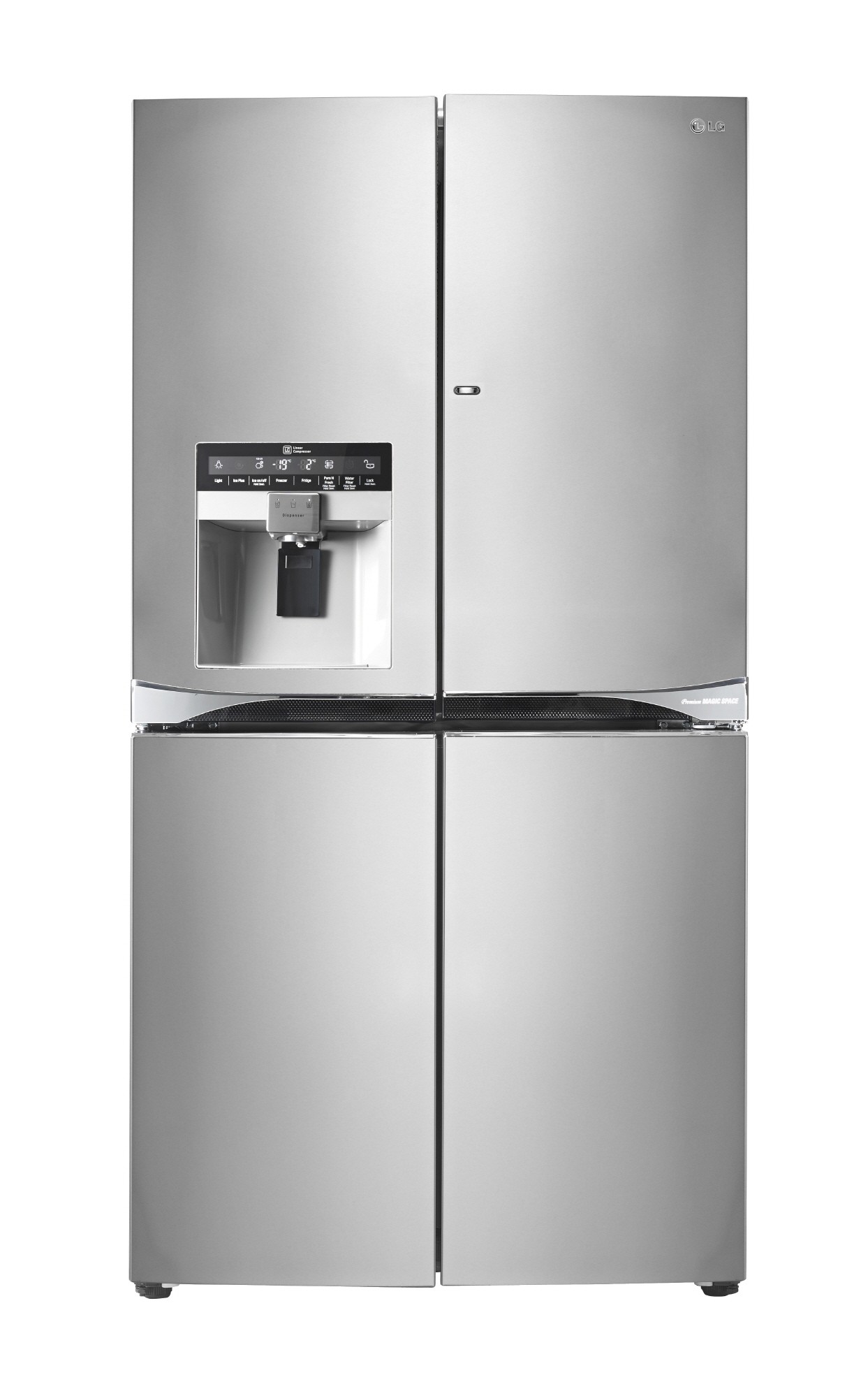 LG Multi-Door refrigerator