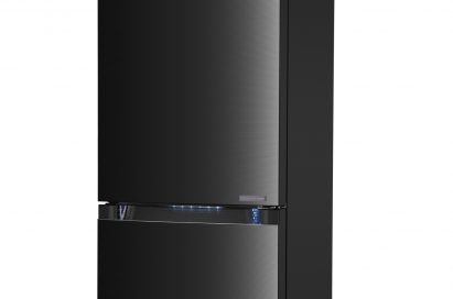 LG bottom freezer refrigerator