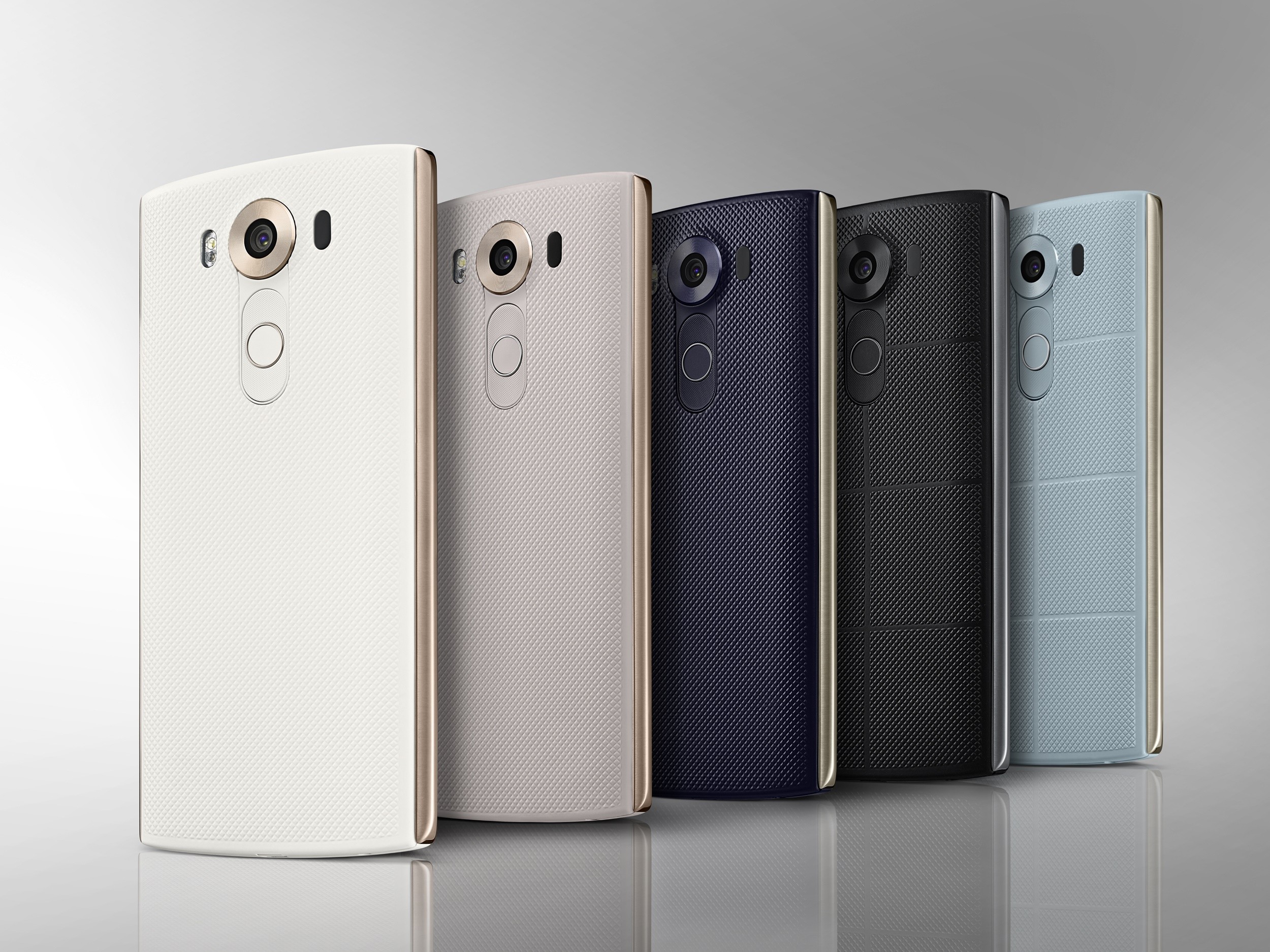 LG UNVEILS V10, A SMARTPHONE DESIGNED WITH CREATIVITY IN MIND | LG Newsroom