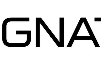 The logo of LG SIGNATURE with white background, black text.