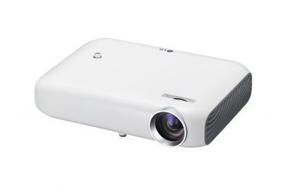 The LG Minibeam series model PW1000