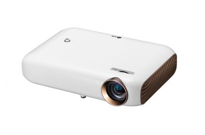 The LG Minibeam series model PW1500