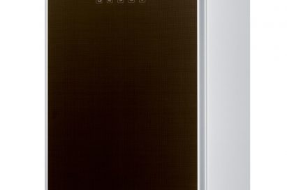 Side view of LG Styler