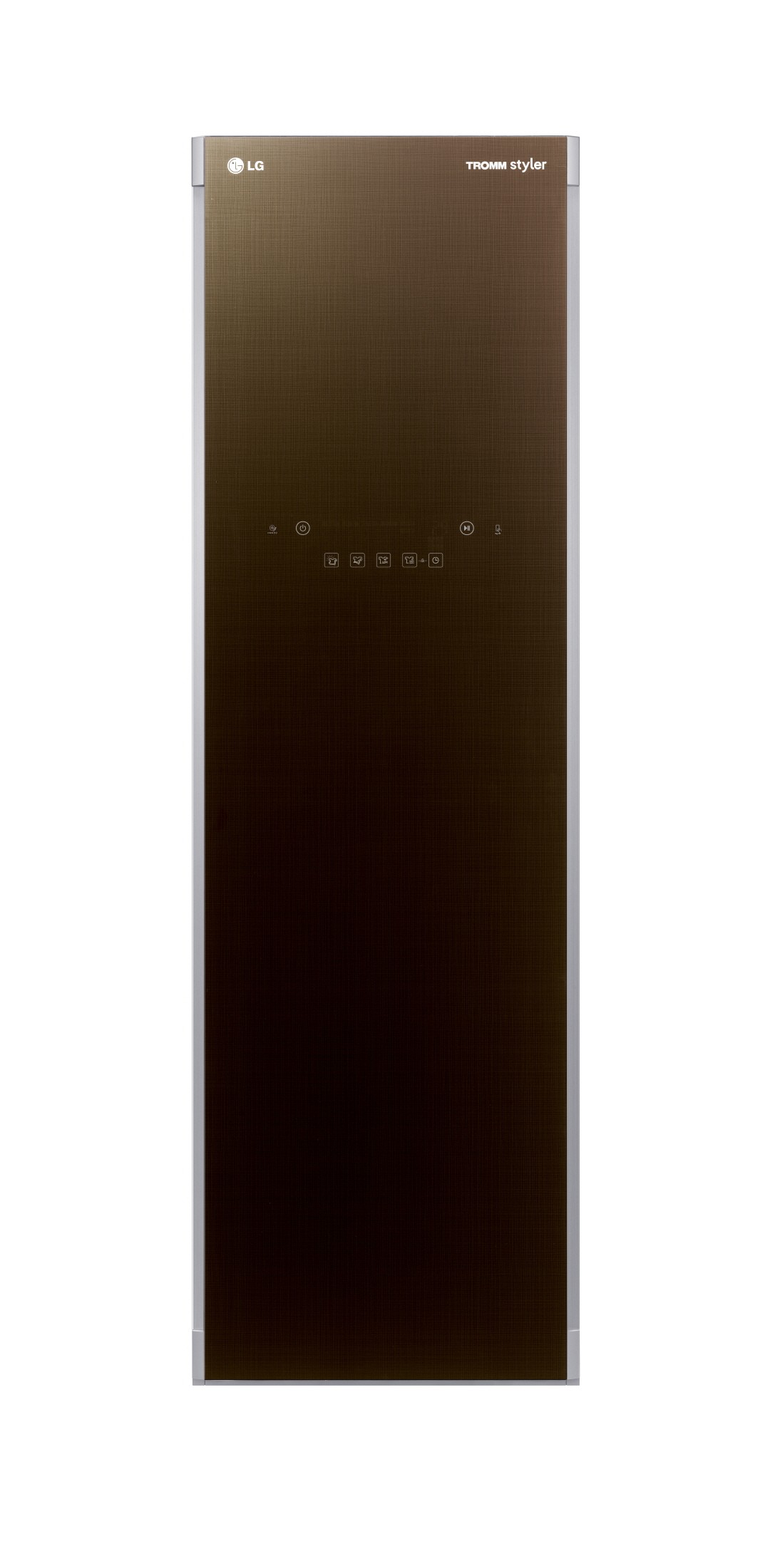 Front view of LG Styler