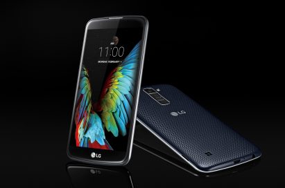 K SERIES SMARTPHONES FROM LG TO DEBUT AT CES 2016