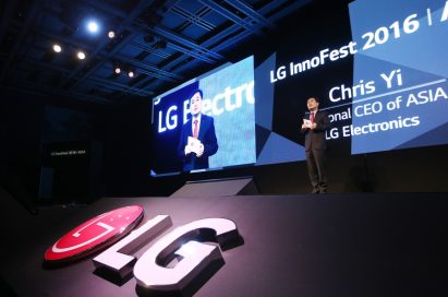 LG’s Asia Regional Head Chris Yi discusses LG’s premium products and technologies, and the company’s plans for future partnerships at LG Innofest Asia.