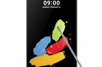 ALL NEW LG STYLUS 2 TO MAKE FIRST  PUBLIC APPEARANCE AT MWC 2016