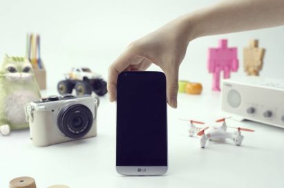 LG G5: OFFICIAL PRODUCT VIDEO
