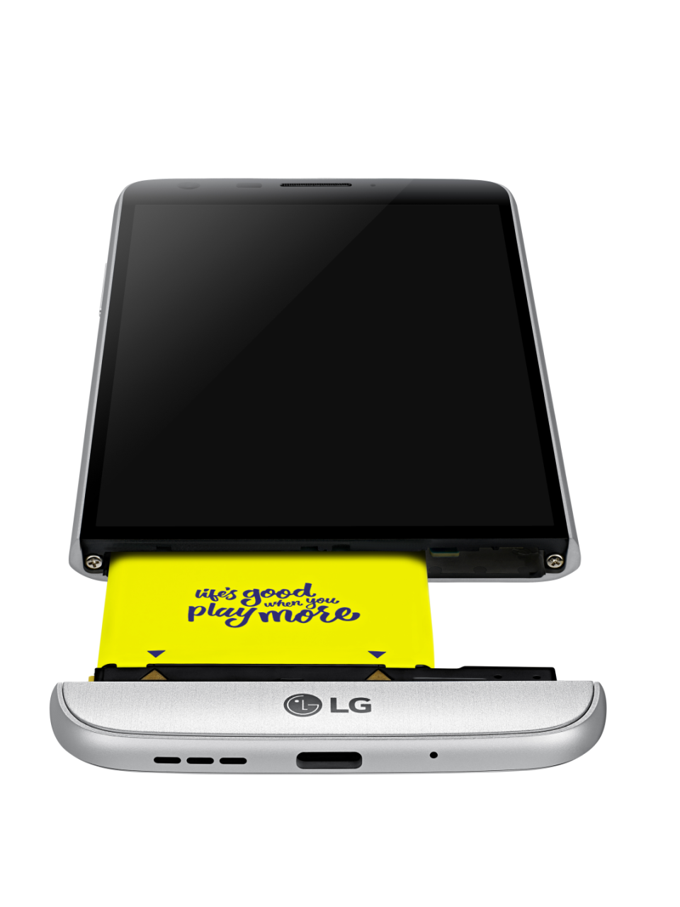 LG G5_Modular