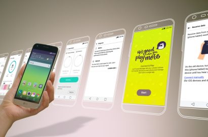 INTRODUCING A MORE PLAYFUL AND INNOVATIVE LG UX 5.0