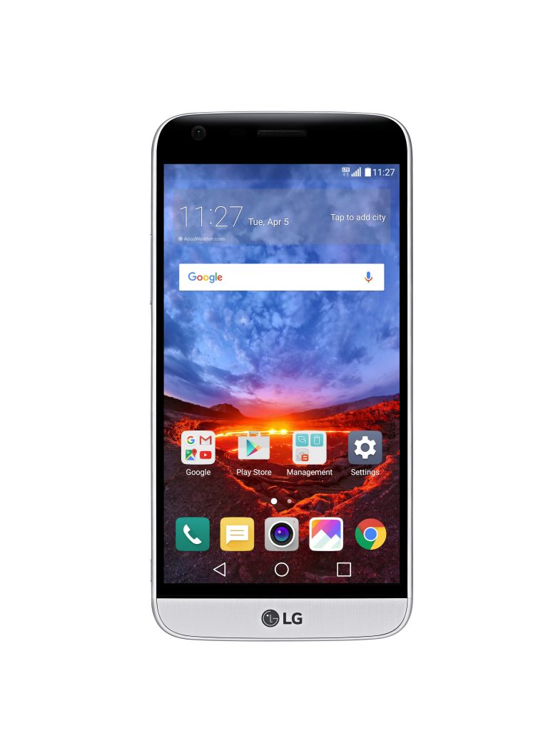 lg view phone