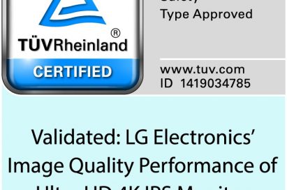TÜV Rheinland certification logo